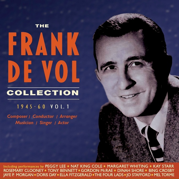 Jack Smith feat. Frank De Vol & His Orchestra - Senora