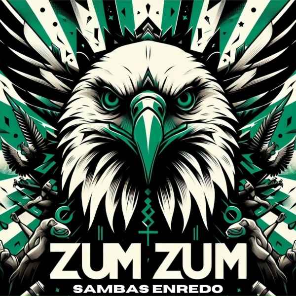 Zum Zum Sambas enredo feat. Jose Luis Paiva - Zum Zum 2007 Samba Enredo