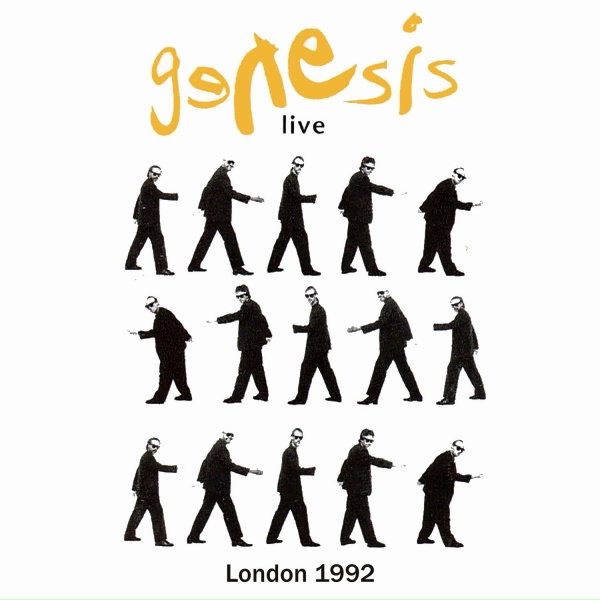 Genesis - No Son Of Mine