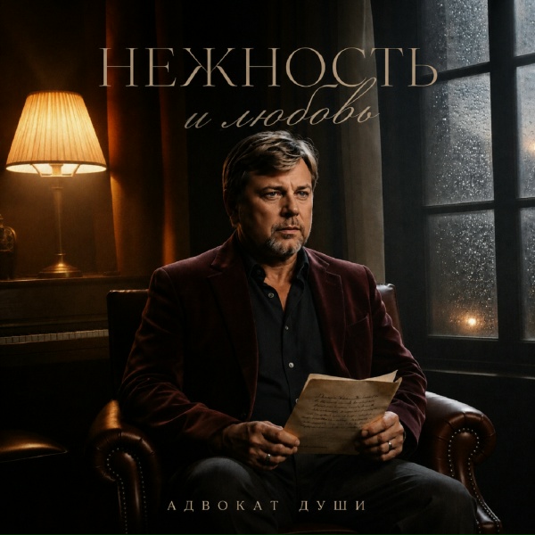 Адвокат души - Нежность и любовь