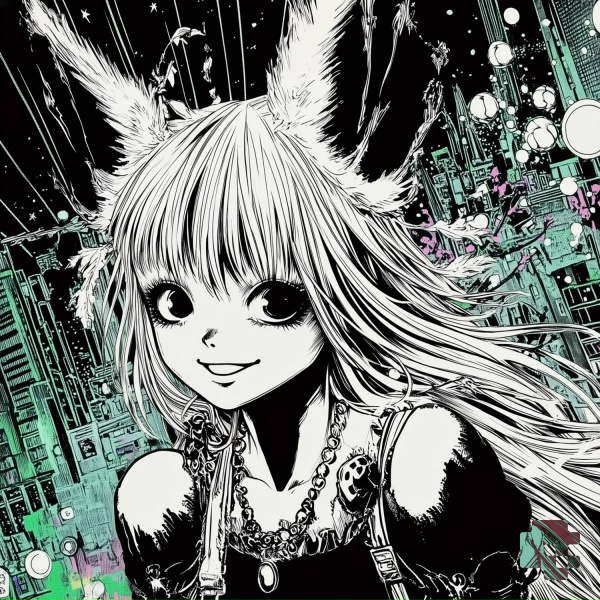 NoAki, SKYVER - HARPY HARE