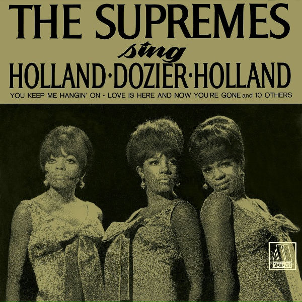 Diana Ross & The Supremes - Remove This Doubt