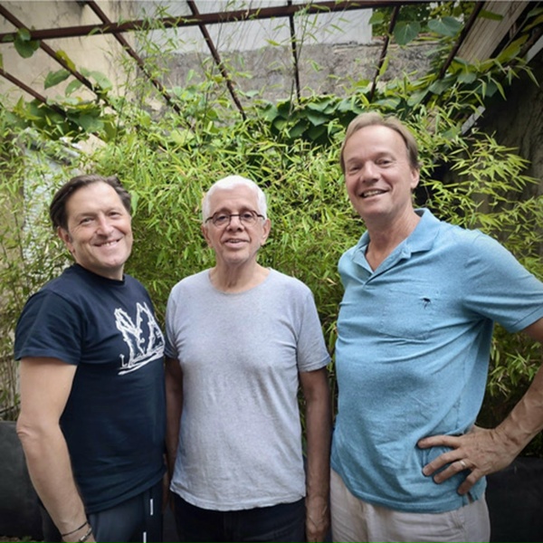 Jean-Louis Almosnino feat. Thomas Bramerie, Franck Agulhon - Sambipa