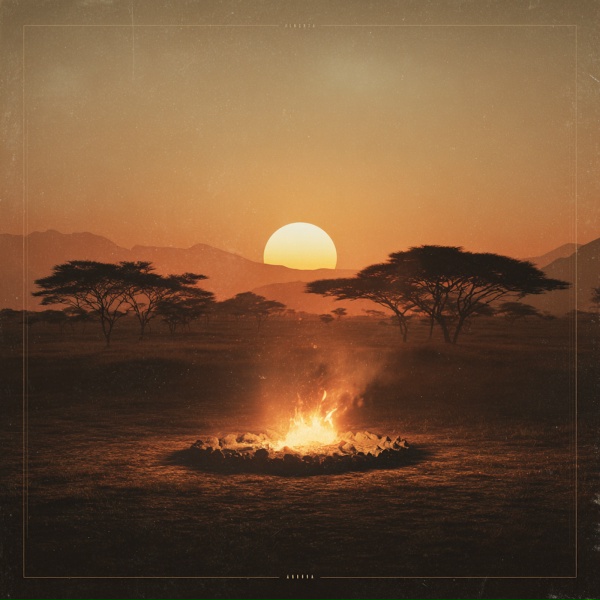 Afro House Galaxy - Voices Rise Together