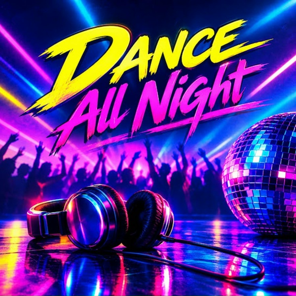 DJ.ILHAM - Dance All Night