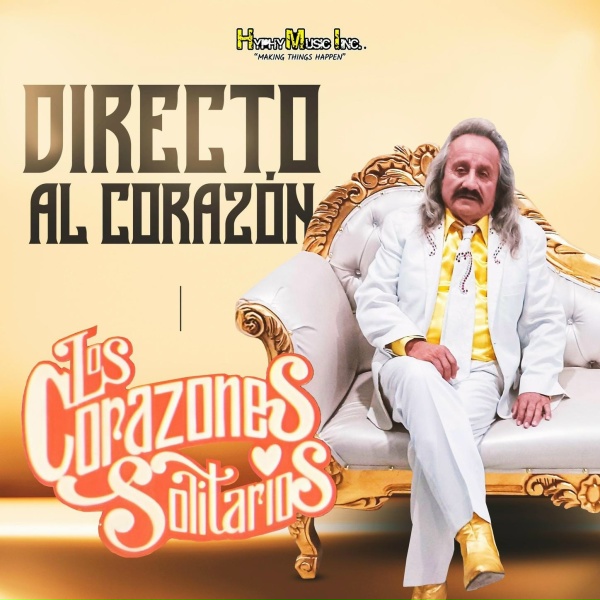 Los Corazones Solitarios - No Te Dejare