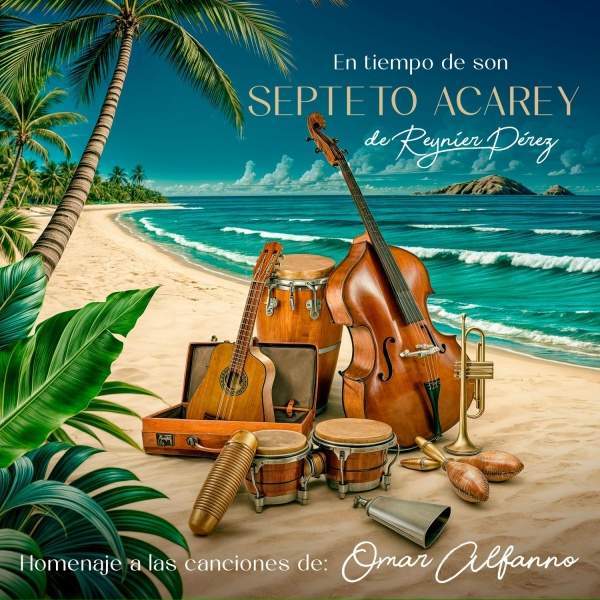 Septeto Acarey - Esa Mujer