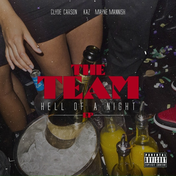 The Team - Stack Up