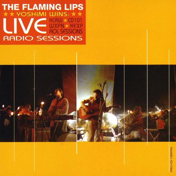 The Flaming Lips - Can't Get You out of My Head