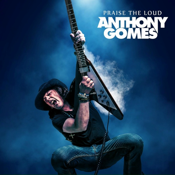 Anthony Gomes - Love Song Gone Wrong