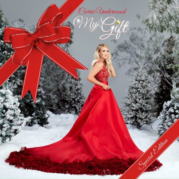 Carrie Underwood - Joyful, Joyful, We Adore Thee