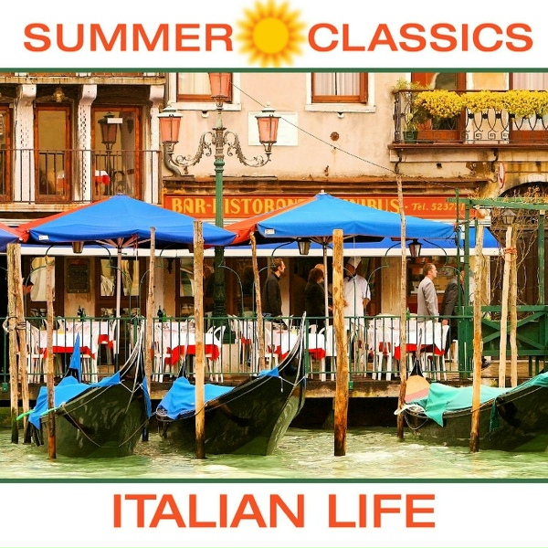 Peter Schmalfuss - Venezia e Napoli, S. 159: III. Andante placido "Gondoliera"