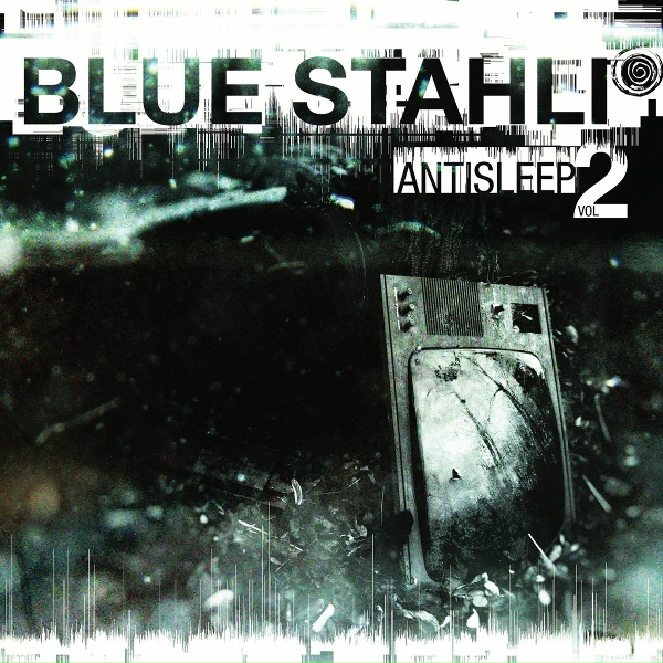 Blue Stahli - Dragstrip Burnout