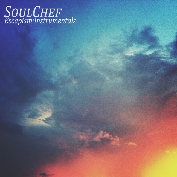 SoulChef - Write This Down (Instrumental)