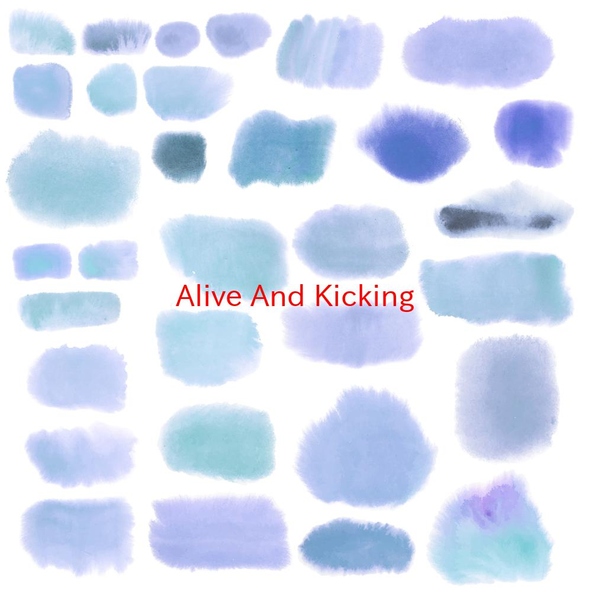 Разные исполнители - Alive And Kicking (Instrumental version originally performed by Simple Minds)