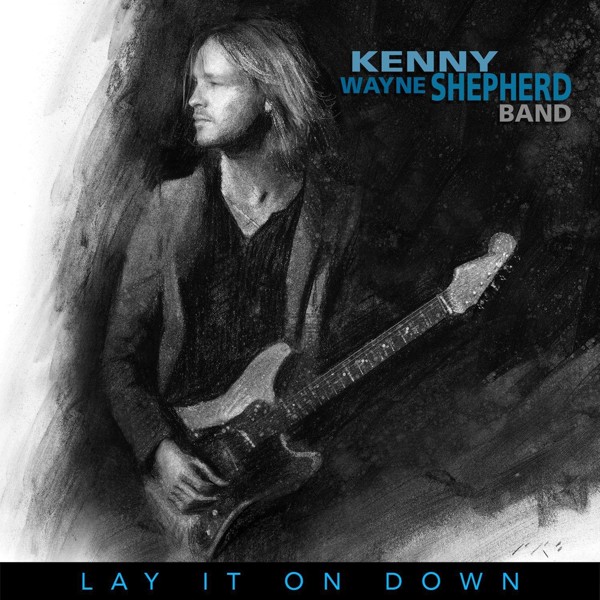 Kenny Wayne Shepherd Band - She's $$$