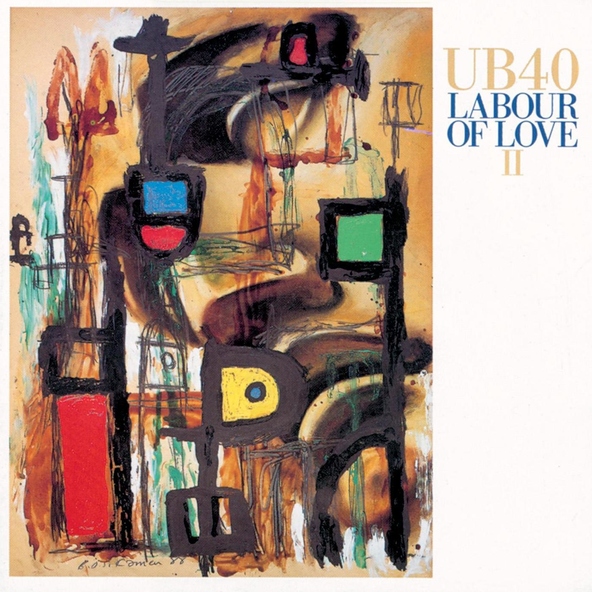 UB40 - Here I Am / Small Axe (Come And Take Me)