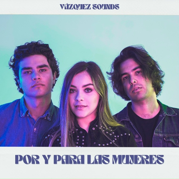 V&aacute;zquez Sounds - Eco