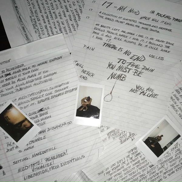 XXXTENTACION - Dead Inside (Interlude)