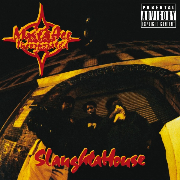 Masta Ace Incorporated - The Mad Wunz