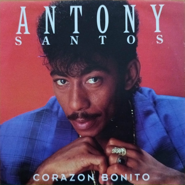 Anthony Santos - Si Tu Cari&ntilde;o No Esta