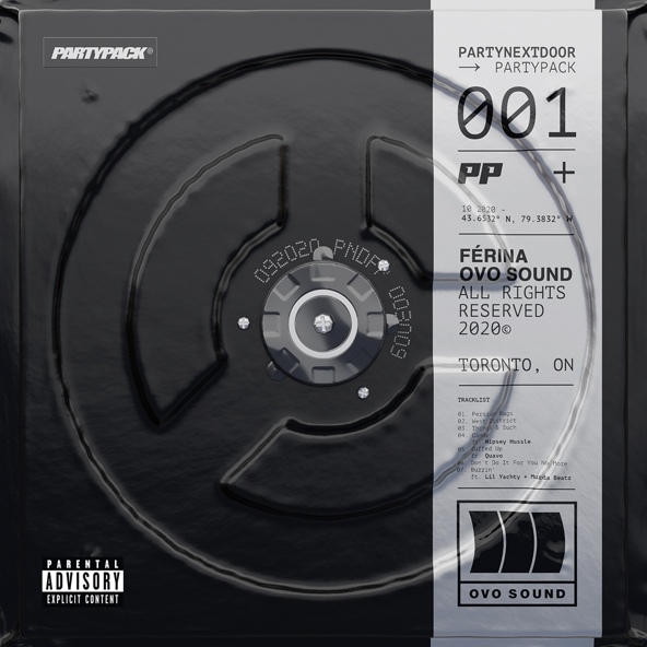 PARTYNEXTDOOR - DON'T DO IT FOR YOU NO MORE