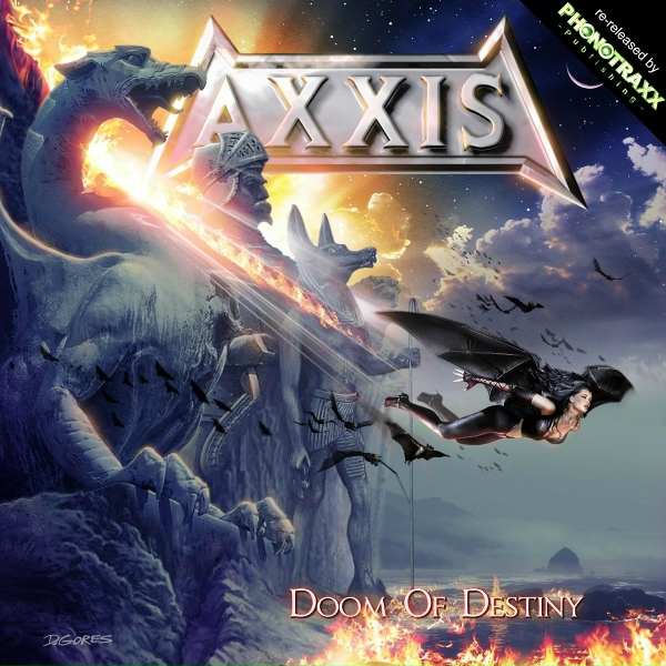 AXXIS - Revolutions