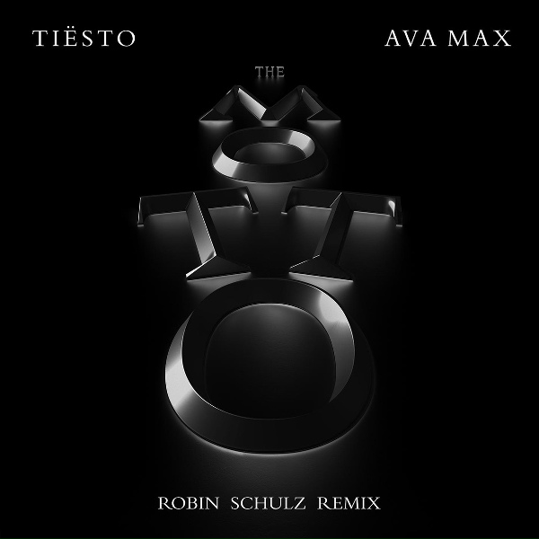 Ti&euml;sto, Ava Max - The Motto