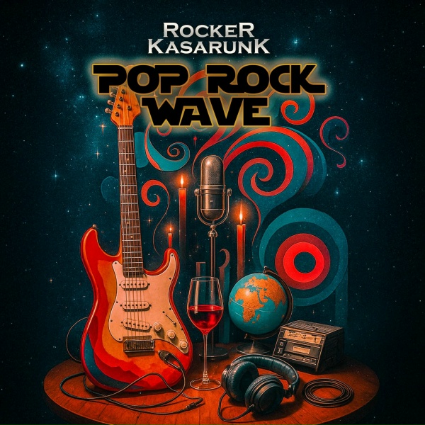 Rocker Kasarunk - Kau Menggila
