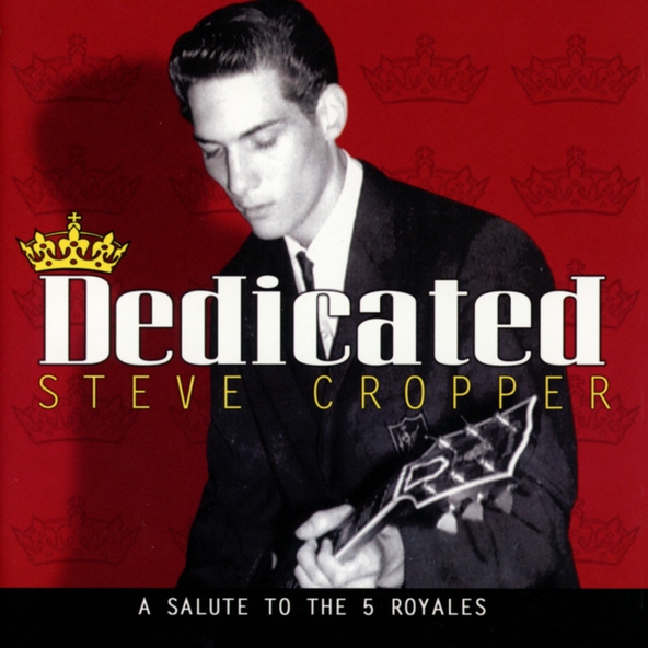 Steve Cropper feat. Shemekia Copeland, B.B. King - Baby Don't Do It
