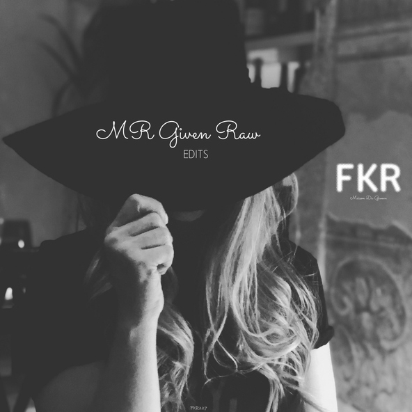 MR Given Raw - Marissa Funk