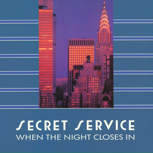Secret Service - Night City