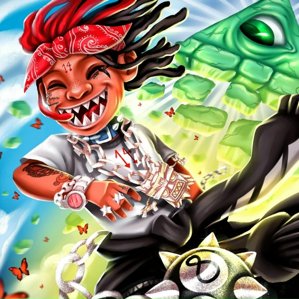 Trippie Redd - I Tried Loving