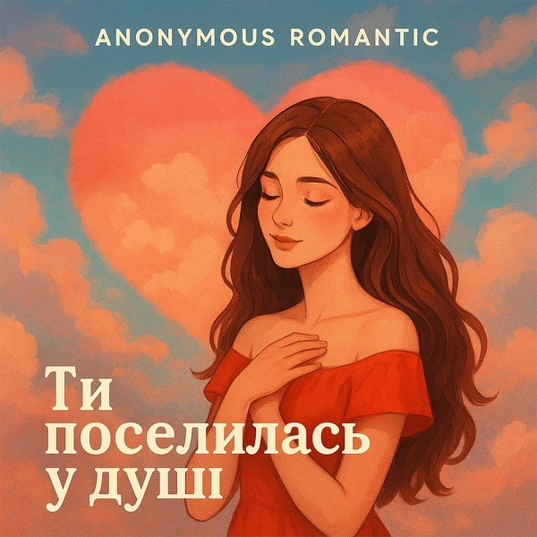 Anonymous Romantic - Ти поселилась у душі (dance version)