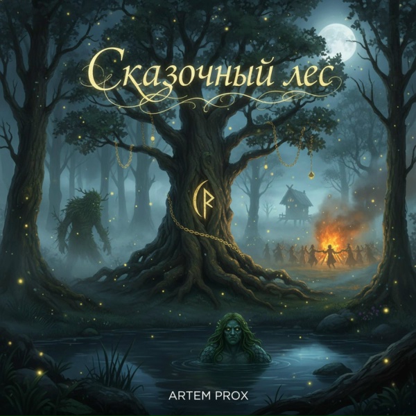 Artem Prox - Водяной