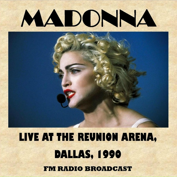 Madonna - Open Your Heart