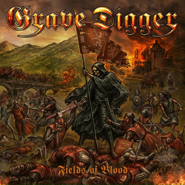Grave Digger - The Clansman&acute;s Journey