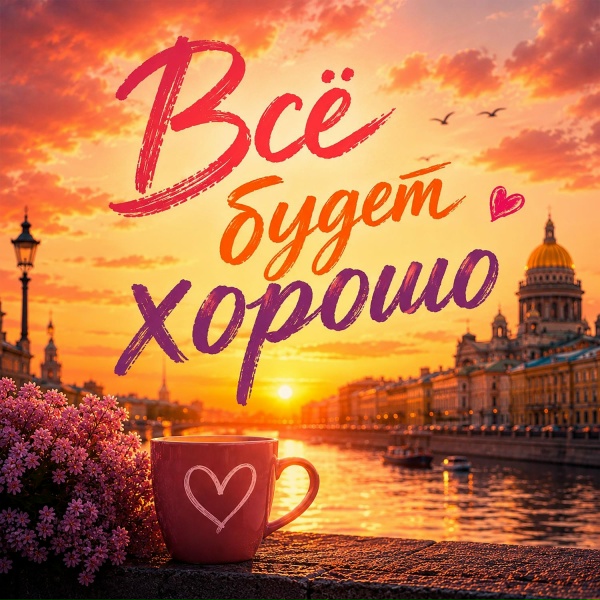 Макс Конфетов - Всё будет хорошо