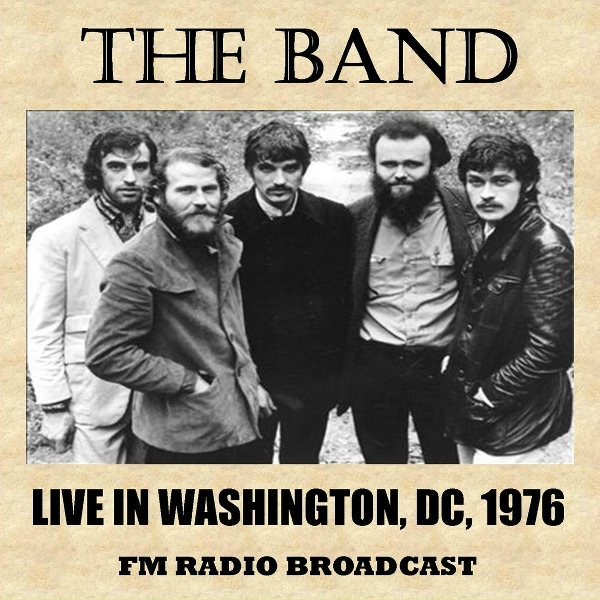 The Band - Forbidden Fruit