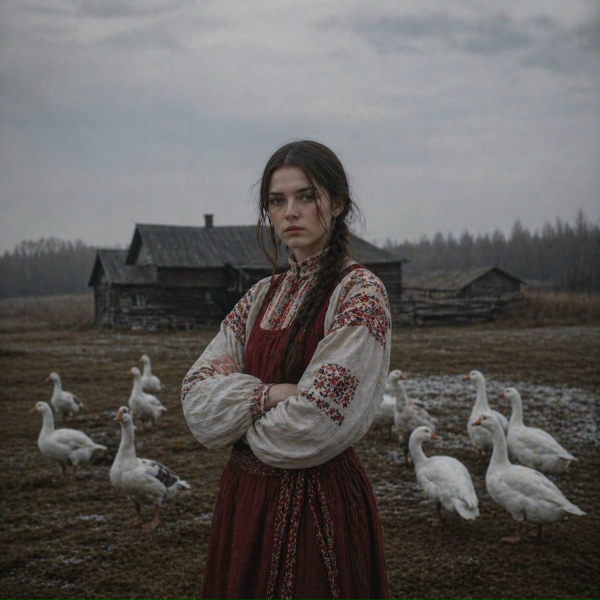 Tambovskaya - Русская душа
