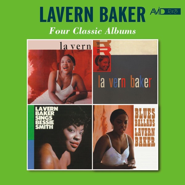 LaVern Baker - Tomorrow Night (Remastered)