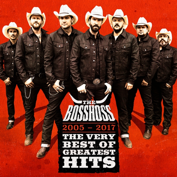 The BossHoss - Break Free
