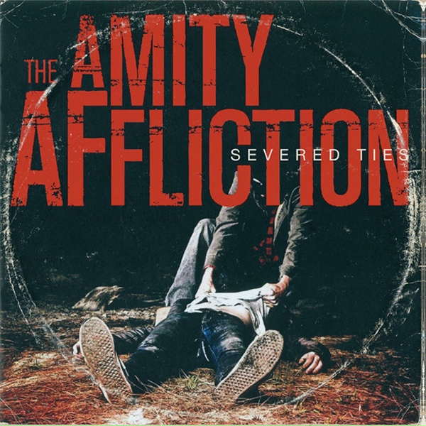 The Amity Affliction - Snitches Get Stitches
