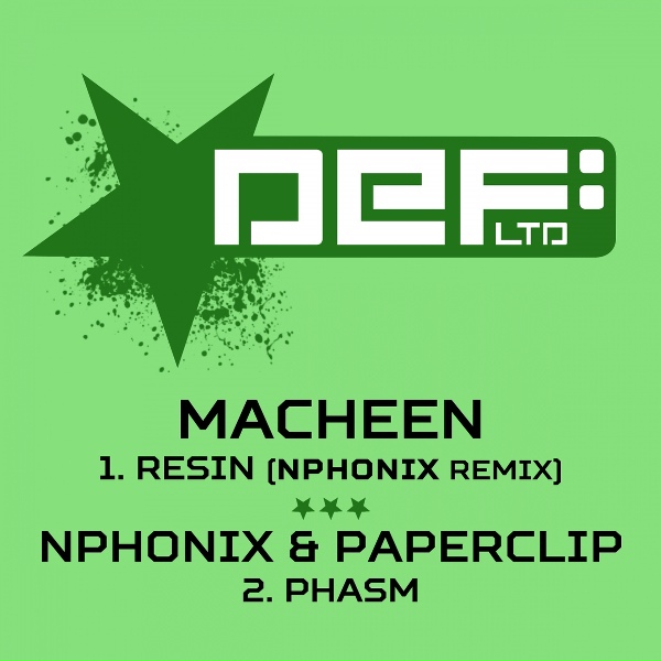 Macheen - Resin