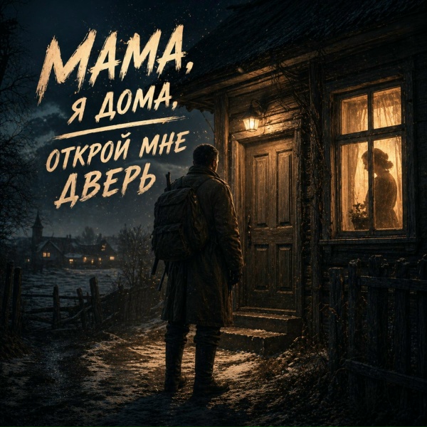 Сергей Дворовый - Мама, я дома, открой мне дверь