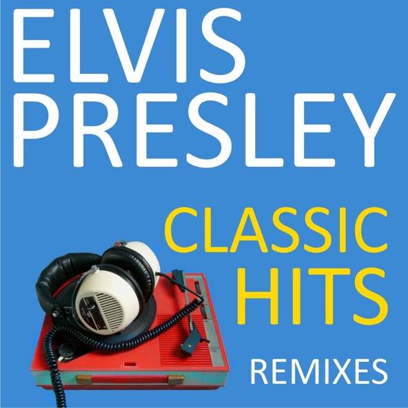 Elvis Presley - Hound Dog