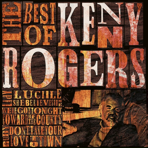 Kenny Rogers - Ruby Don't Take Your Love To Town