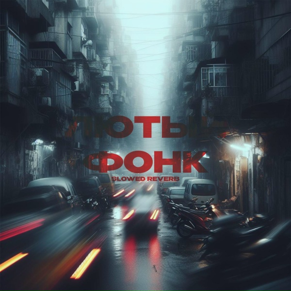 ЛЮТЫЙ ФОНК - PHONK SLOWED