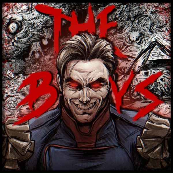 PHONKMESSIAH - Billy Butcher