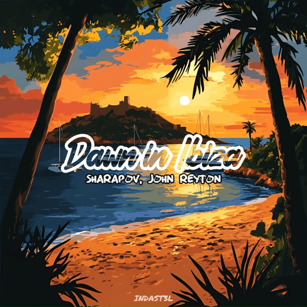 Sharapov, John Reyton - Dawn in Ibiza